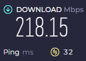 Speedtest